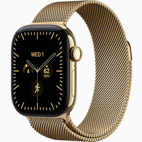 Купить Смарт-часы Apple Watch Series 12 42 mm  9426405. Характеристики, отзывы и цены в Донецке