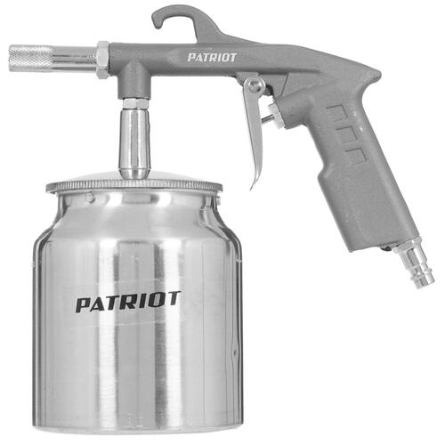 Купить Пневмопистолет Patriot GH 166А  5344962. Характеристики, отзывы и цены в Донецке