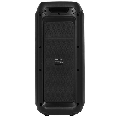 Купить Портативная аудиосистема Soundmax SM-MS4101, черный  9164170. Характеристики, отзывы и цены в Донецке