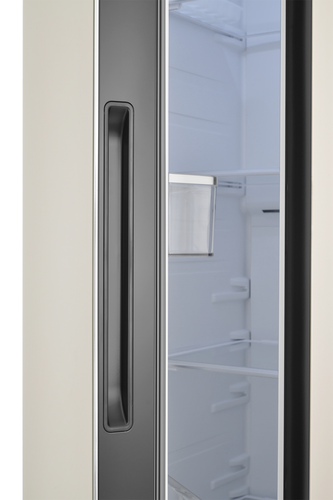Купить Холодильник Side by Side   ZUGEL ZRSS630C бежевый  9185193. Характеристики, отзывы и цены в Донецке