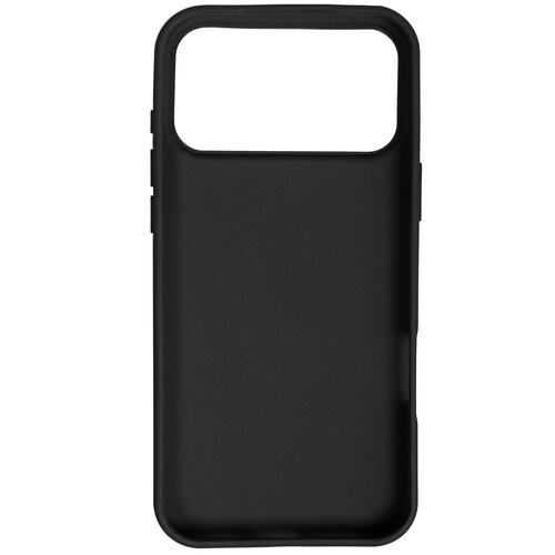 Купить Накладка  Aceline Fresh для Apple iPhone 17 Pro Max черный  9270385. Характеристики, отзывы и цены в Донецке
