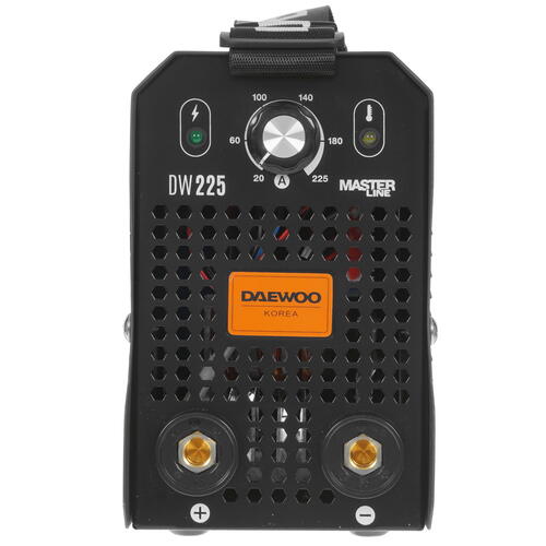 Купить Сварочный аппарат Daewoo DW 225  5347774. Характеристики, отзывы и цены в Донецке