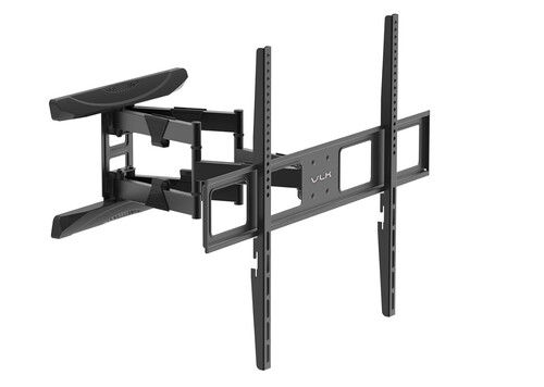 Купить Кронштейн для ТВ VLK TRENTO-200 черный  9229159. Характеристики, отзывы и цены в Донецке