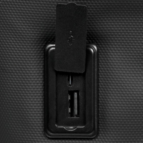 Купить Рюкзак KEYRON Mensa Pol-C43-BLK черный  9130373. Характеристики, отзывы и цены в Донецке