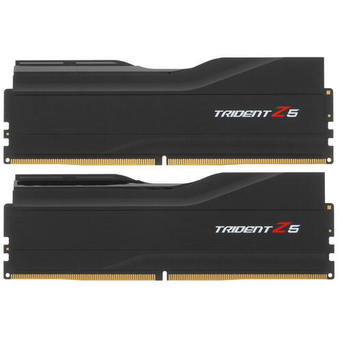 Купить Оперативная память G.Skill Trident Z5 [F5-6000J3040F16GX2-TZ5K] 32 ГБ  5031273. Характеристики, отзывы и цены в Донецке