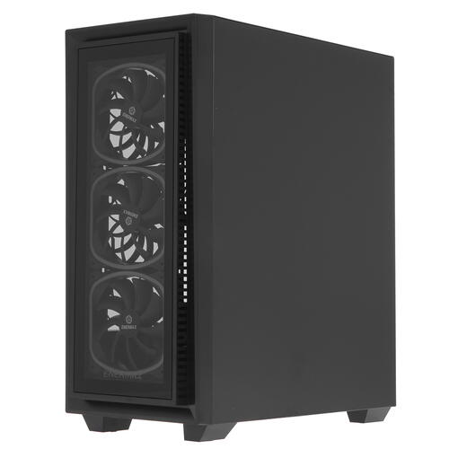 Купить Корпус Enermax StarryFort SF30 [ECA-SF30-M1BB-ARGB] черный  4847460. Характеристики, отзывы и цены в Донецке