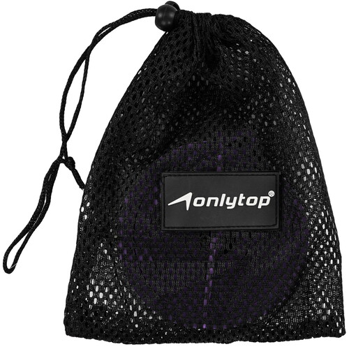 Купить Эспандер ONLYTOP фиолетовый  9138188. Характеристики, отзывы и цены в Донецке