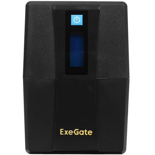 Купить ИБП ExeGate SpecialPro Smart LLB-800.LCD.AVR.4C13.RJ.USB  5418283. Характеристики, отзывы и цены в Донецке