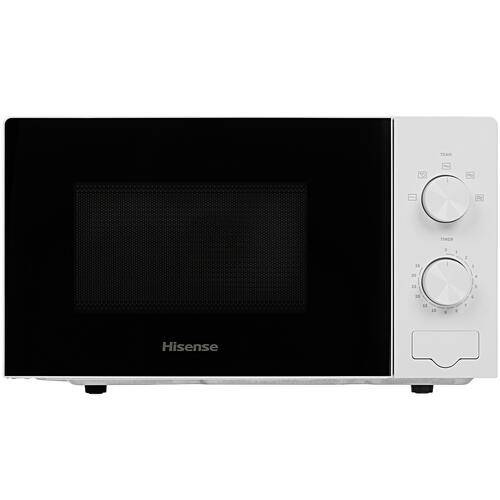 Купить Микроволновая печь Hisense H20MOWP1 белый  5079795. Характеристики, отзывы и цены в Донецке