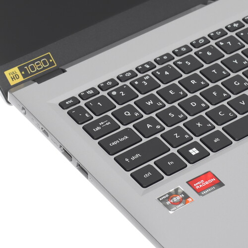 Купить 15.6" Ноутбук Acer Aspire 3 A315-24P-R25G серебристый  5424421. Характеристики, отзывы и цены в Донецке