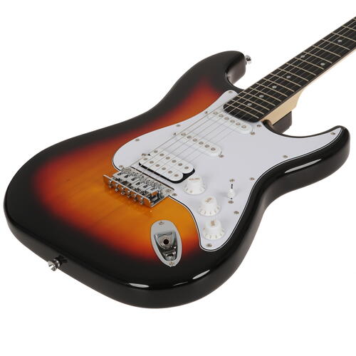 Купить Электрогитара Rockdale Stars HT HSS Sunburst  5467697. Характеристики, отзывы и цены в Донецке