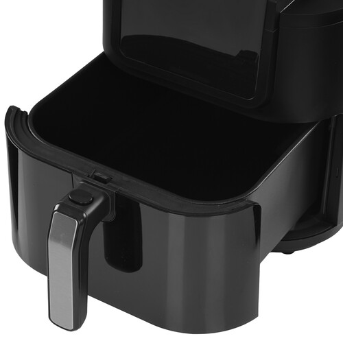 Купить Аэрогриль Rommelsbacher FRH 1700 черный  9168808. Характеристики, отзывы и цены в Донецке