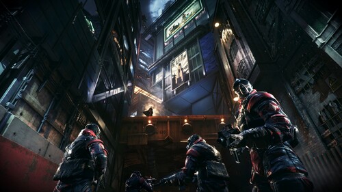 Купить Игра Batman: Arkham Knight – Premium Edition (Steam)  4836146. Характеристики, отзывы и цены в Донецке