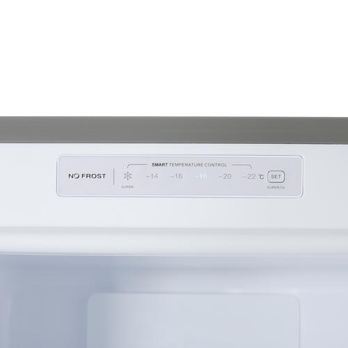 Купить Морозильный шкаф  DEXP F4-16AHA серебристый  5408411. Характеристики, отзывы и цены в Донецке