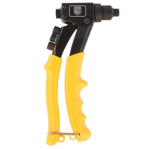 Купить Заклепочник    BERGER BG4002  9123261. Характеристики, отзывы и цены в Донецке