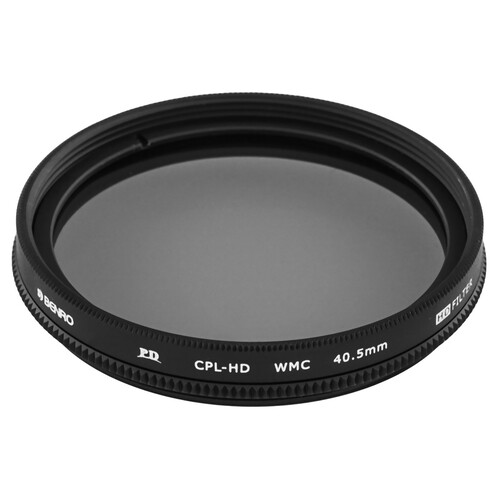Купить Светофильтр Benro PD CPL-HD WMC 40 мм  5359135. Характеристики, отзывы и цены в Донецке