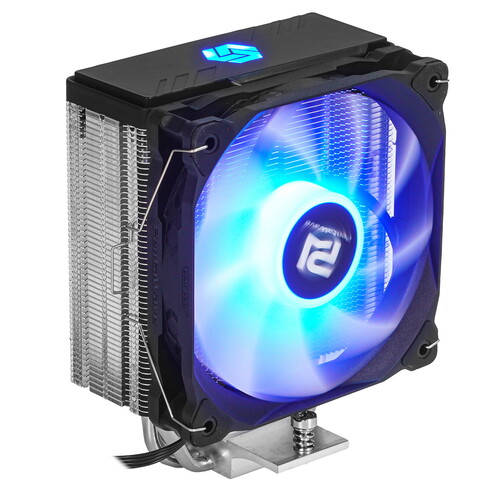Купить Кулер для процессора PentaWave PC-Z03E SRB ARGB V2 [PC-Z03ESRBARGBV2]  9227962. Характеристики, отзывы и цены в Донецке