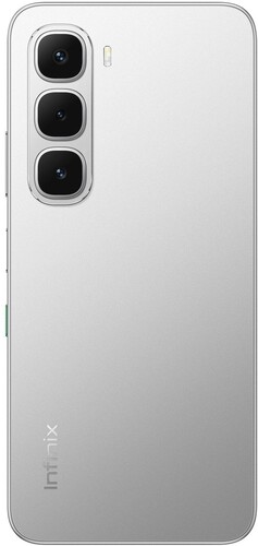 Купить 6.7" Смартфон Infinix HOT 60i 128 ГБ серебристый  5632652. Характеристики, отзывы и цены в Донецке