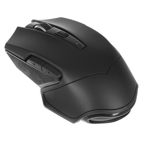 Купить Мышь беспроводная KEYRON M-112  черный  4726450. Характеристики, отзывы и цены в Донецке