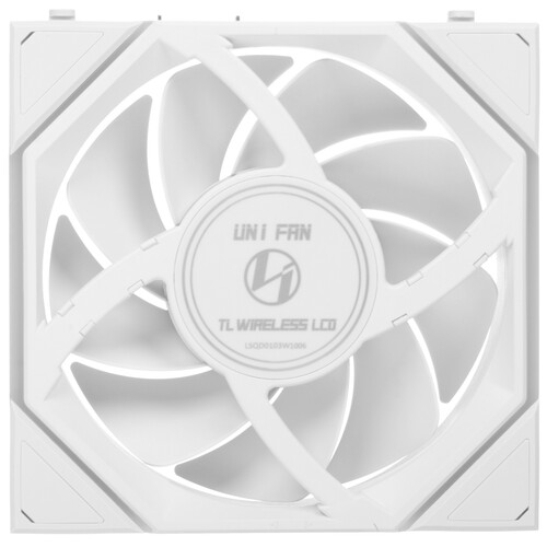 Купить Комплект вентиляторов LIAN LI UNI FAN TL LCD WIRELESS 120-3  5610970. Характеристики, отзывы и цены в Донецке