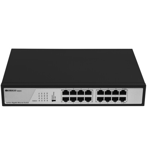 Купить Коммутатор ORIGO OS2216  5602473. Характеристики, отзывы и цены в Донецке