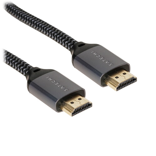 Купить Кабель  Satechi HDMI - HDMI, 2 м  9073176. Характеристики, отзывы и цены в Донецке