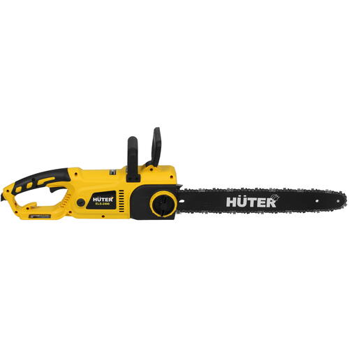 Купить Электрическая цепная пила Huter ELS-2400  1021260. Характеристики, отзывы и цены в Донецке