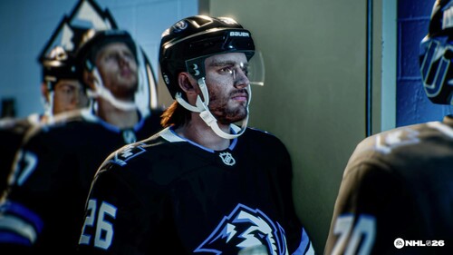 Купить Игра EA Sports NHL 26 (PS5)  5638179. Характеристики, отзывы и цены в Донецке