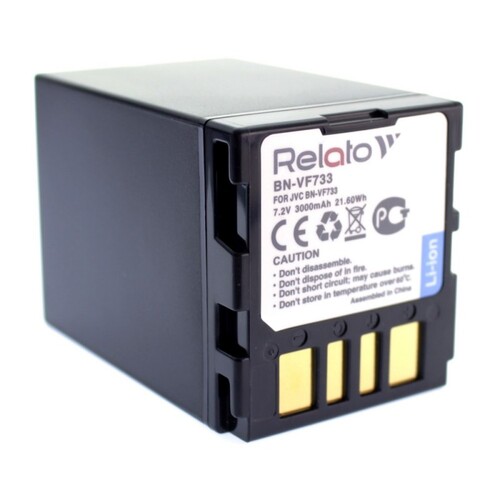 Купить Аккумулятор Relato BN-VF733  8118423. Характеристики, отзывы и цены в Донецке