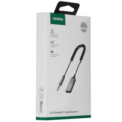 Купить Bluetooth адаптер Ugreen CM309  9179474. Характеристики, отзывы и цены в Донецке