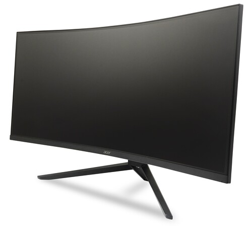 Купить 34" Монитор Acer Nitro ED343CURJ0bmiippx черный  5637392. Характеристики, отзывы и цены в Донецке