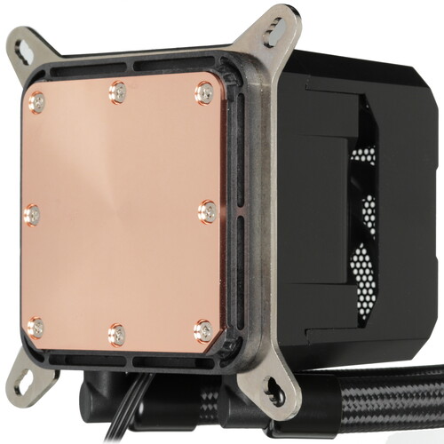 Купить Система охлаждения DarkFlash X360 черная  5616797. Характеристики, отзывы и цены в Донецке