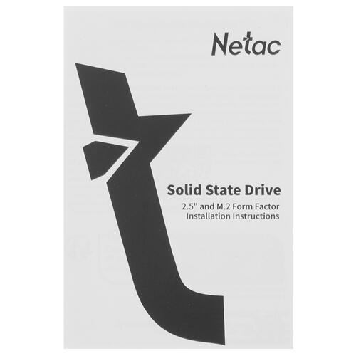 Купить 500 ГБ M.2 NVMe накопитель Netac NV3000 [NT01NV3000-500-E4X]  5369985. Характеристики, отзывы и цены в Донецке