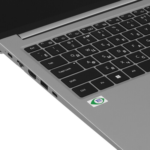 Купить 15.6" Ноутбук Samsung Galaxy Book4 NP754XGQ серебристый  5625298. Характеристики, отзывы и цены в Донецке