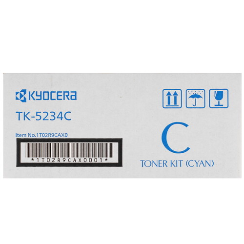 Купить Картридж лазерный Kyocera TK-5234C голубой  5469547. Характеристики, отзывы и цены в Донецке