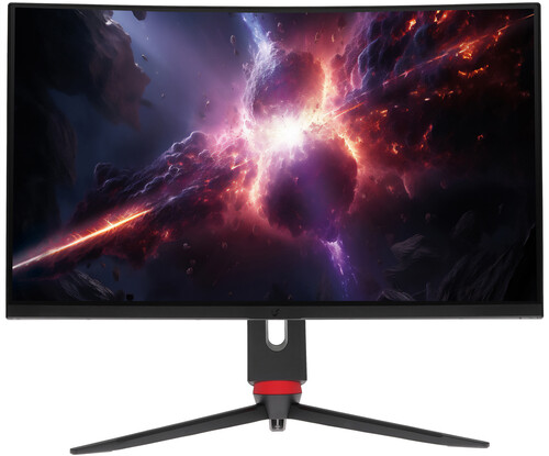 Купить 27" Монитор ARDOR GAMING FRONTIER AF27H3 черный  5411392. Характеристики, отзывы и цены в Донецке