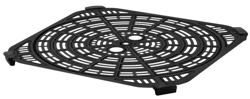 Купить Аэрогриль Kitfort КТ-2289 черный  9256815. Характеристики, отзывы и цены в Донецке