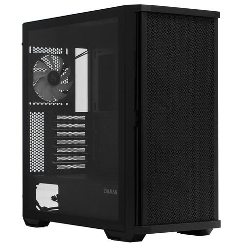 Купить Корпус ZALMAN Z10 PLUS  5076160. Характеристики, отзывы и цены в Донецке