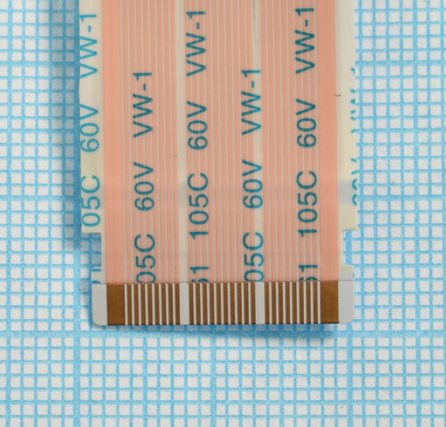 Купить Шлейф (IR/PWK - WiFi - MB) для телевизора TCL 65P737 [N/A] (IR/PWK/WiFi: 30pins_MB: 30pins_L=245mm)  5211891. Характеристики, отзывы и цены в Донецке