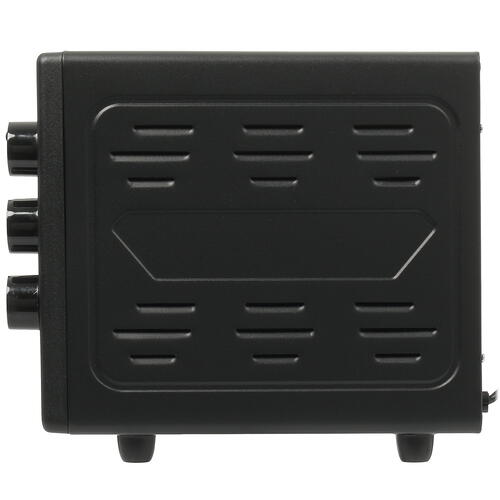 Купить Мини-печь Kraft KF-MO 3200 BL черный  5333038. Характеристики, отзывы и цены в Донецке