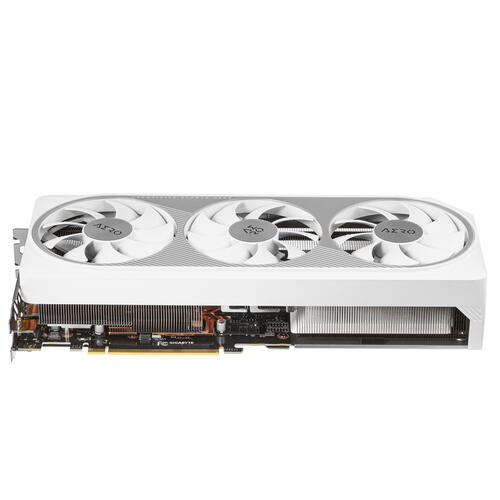 Купить Видеокарта GIGABYTE GeForce RTX 4070 Ti SUPER AERO OC [GV-N407TSAERO OC-16GD]  5446752. Характеристики, отзывы и цены в Донецке