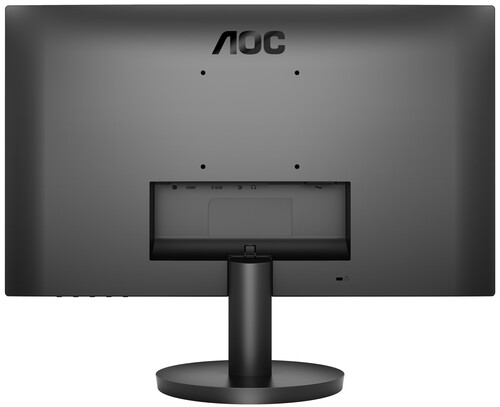 Купить 23.8" Монитор AOC 24B3QA2 черный  5626404. Характеристики, отзывы и цены в Донецке