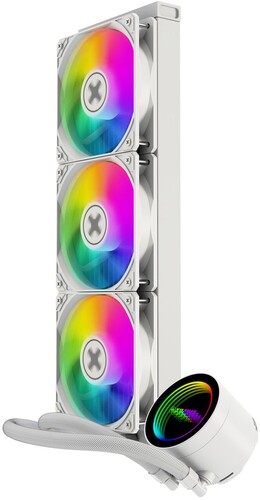 Купить Система охлаждения Xilence LiQuRizer XC998  белая  5612627. Характеристики, отзывы и цены в Донецке