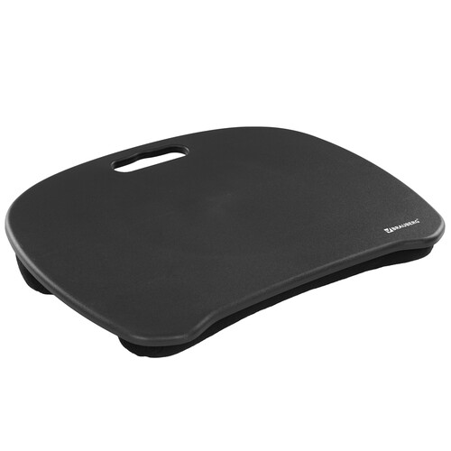 Купить Подставка для ноутбука BRAUBERG 512669 черный  9163428. Характеристики, отзывы и цены в Донецке