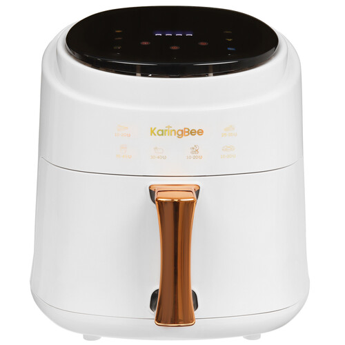 Купить Аэрогриль KaringBee JD689 белый  9054214. Характеристики, отзывы и цены в Донецке