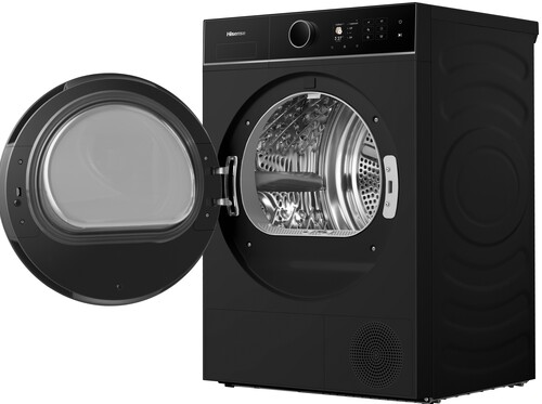 Купить Сушильная машина HISENSE DH5I804UB2D черный  9281354. Характеристики, отзывы и цены в Донецке