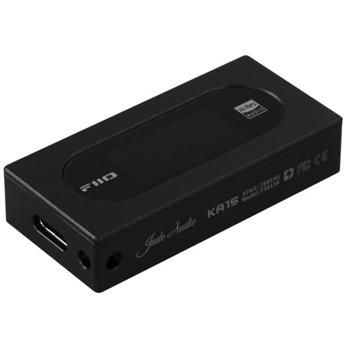 Купить Усилитель FiiO KA15  5609528. Характеристики, отзывы и цены в Донецке