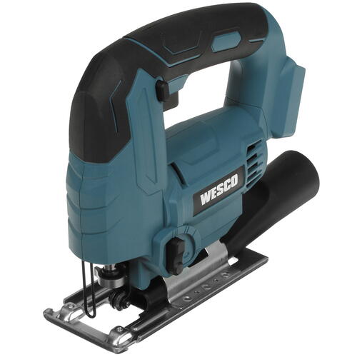 Купить Электрический лобзик Wesco WS2305.9 1ForAll 18V , Без ЗУ, Без АКБ  5410737. Характеристики, отзывы и цены в Донецке
