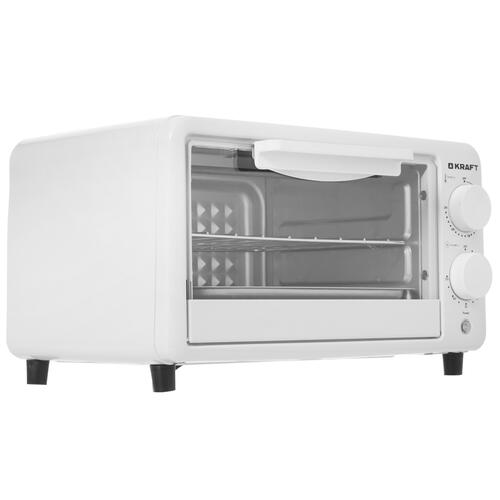 Купить Мини-печь Kraft KFC-MO 90 HW белый  9080982. Характеристики, отзывы и цены в Донецке