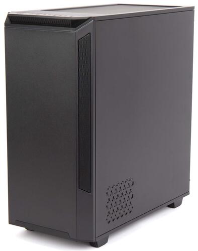 Купить Корпус HIPER Gaming PB81  черный  9940689. Характеристики, отзывы и цены в Донецке